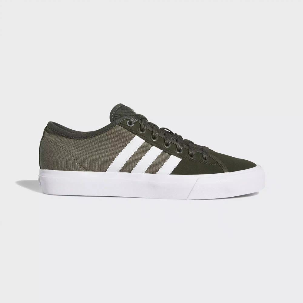 Adidas Matchcourt RX Tenis Verdes Para Hombre (MX-94491)